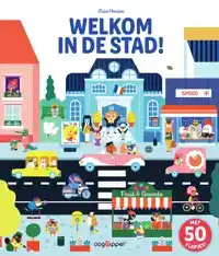 WELKOM IN DE STAD!
