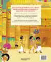 SLAAPFEESTJE IN HET OUDE EGYPTE
