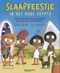 SLAAPFEESTJE IN HET OUDE EGYPTE