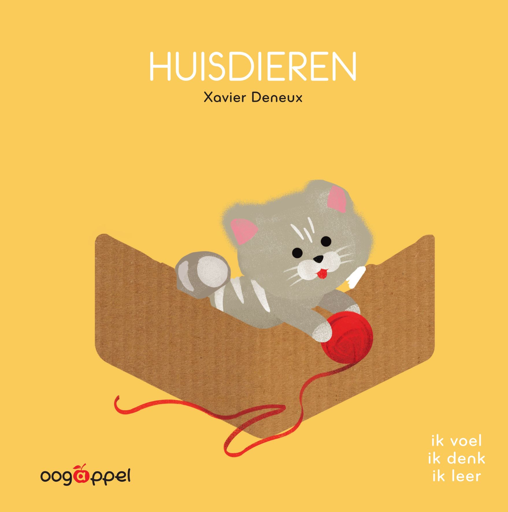 HUISDIEREN