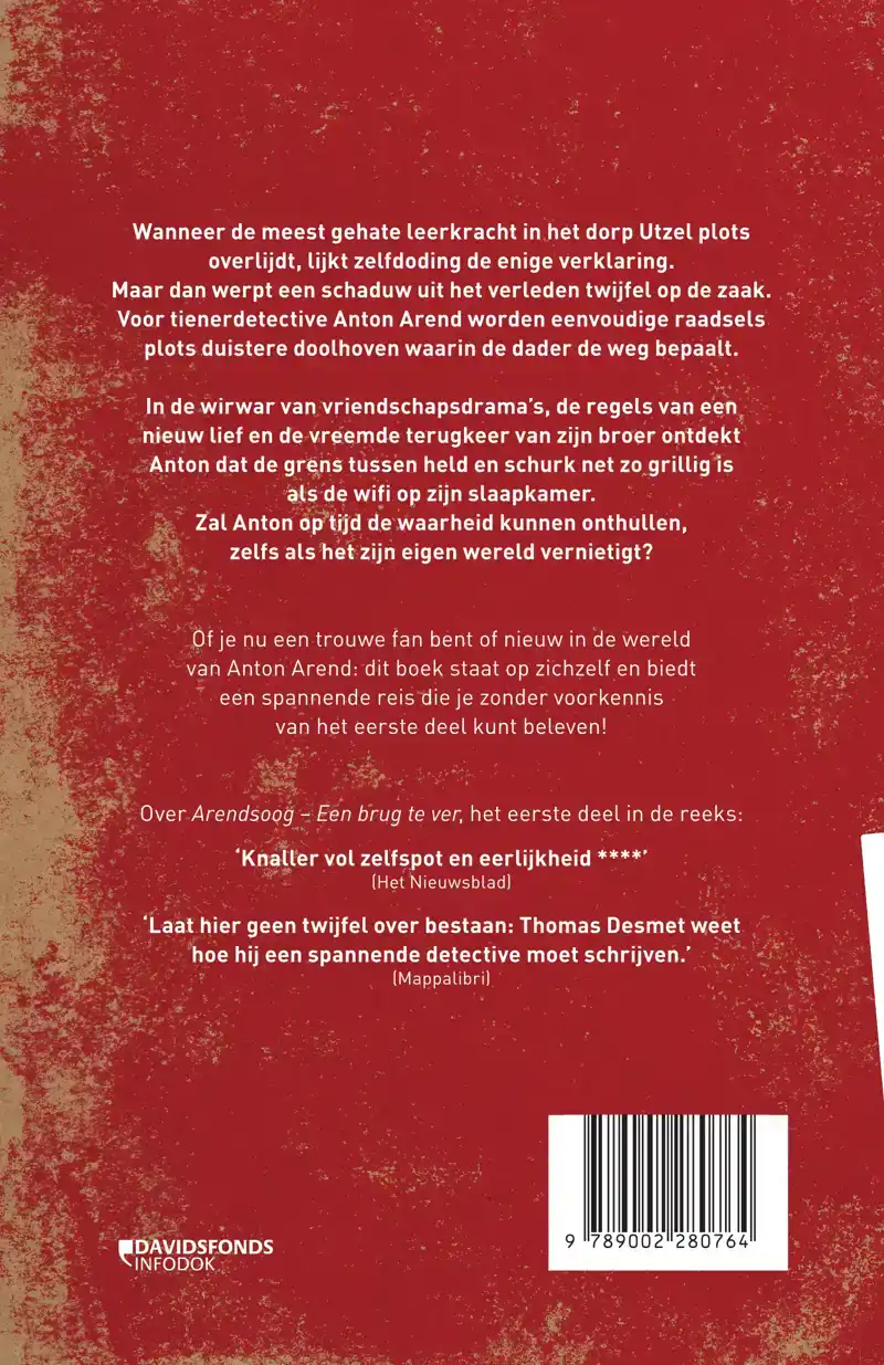 5 VOOR 12