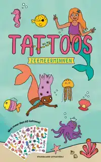 TATTOOS: ZEEMEERMINNEN