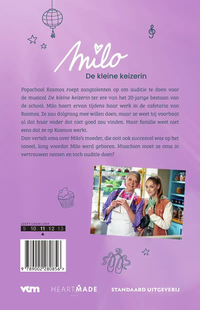 DE KLEINE KEIZERIN