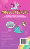 NAGELSTICKERS EENHOORNS