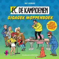 GIGAGEK MOPPENBOEK