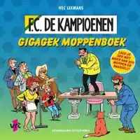 GIGAGEK MOPPENBOEK