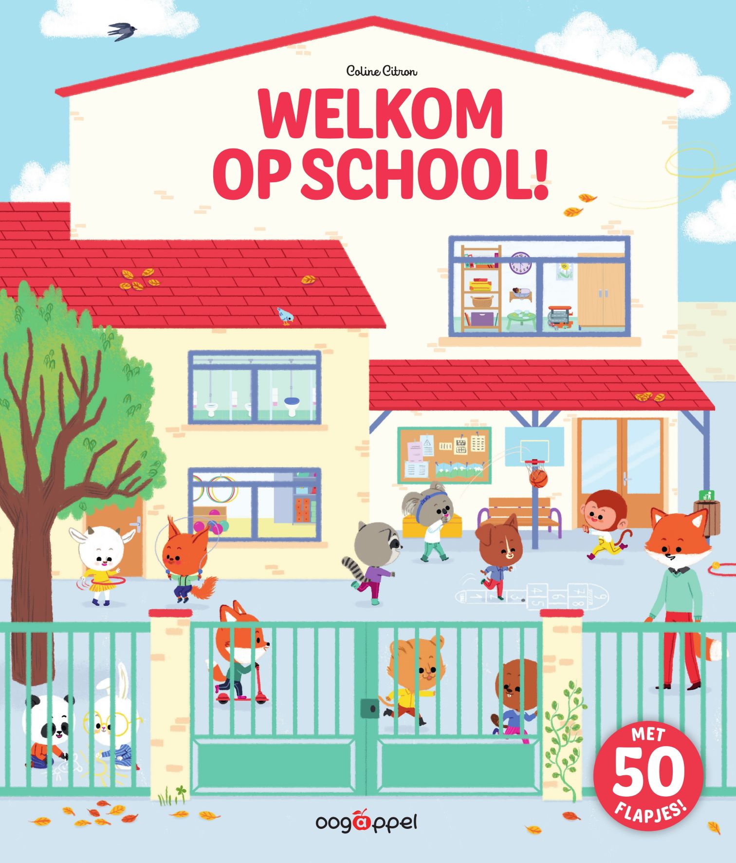 WELKOM OP SCHOOL!