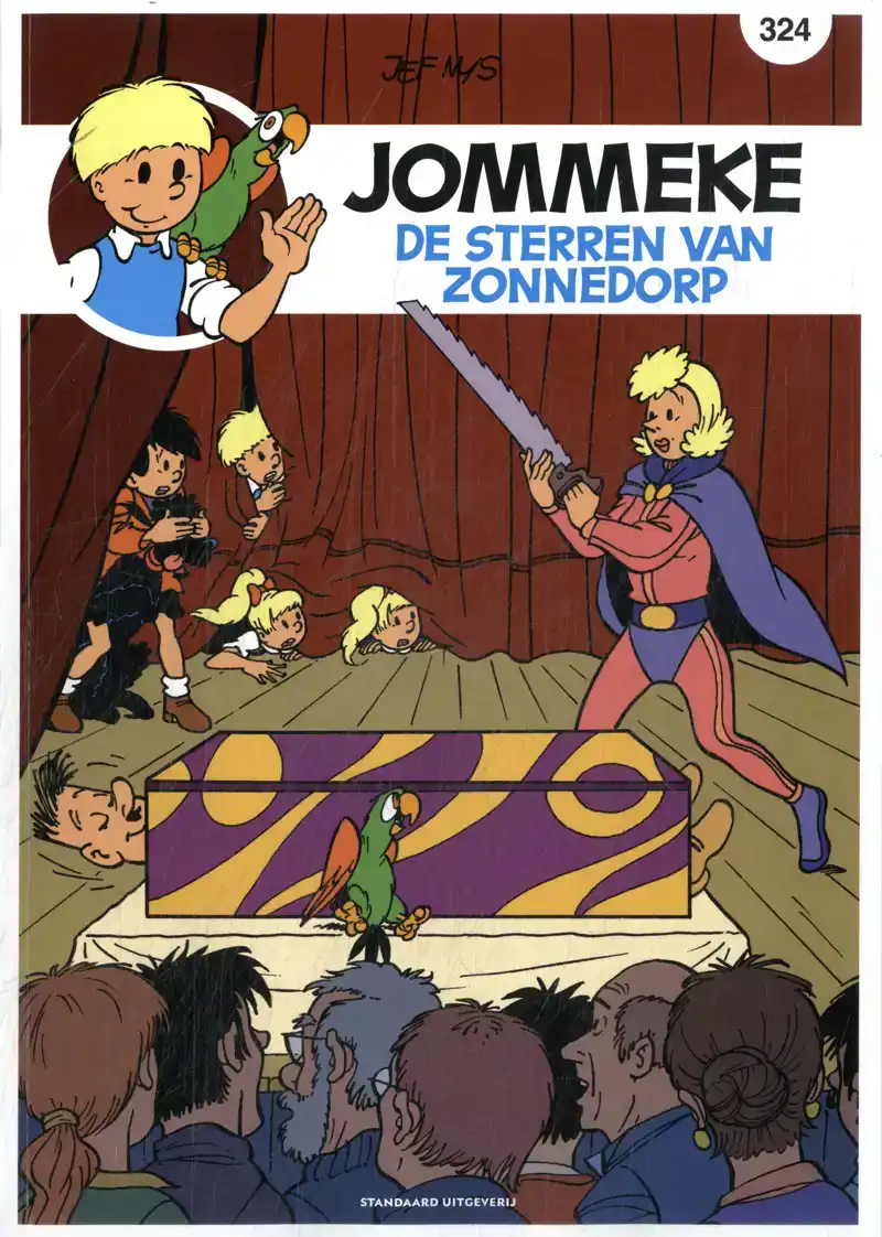 DE STERREN VAN ZONNEDORP