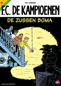 DE ZUSSEN BOMA