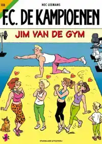 JIM VAN DE GYM