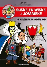 DE VORSTEN VAN ONDERLAND