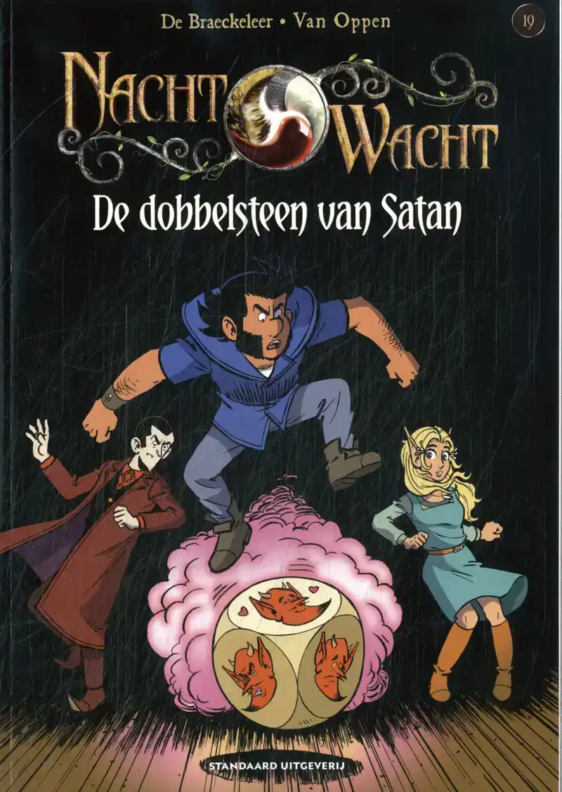 DE DOBBELSTEEN VAN SATAN