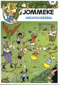 GROOTOUDERBAL