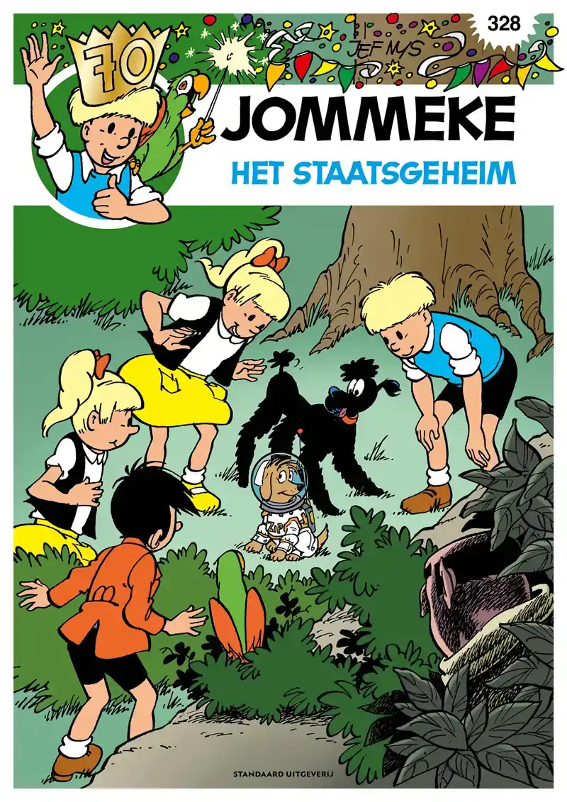 HET STAATSGEHEIM