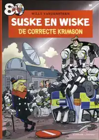 DE CORRECTE KRIMSON