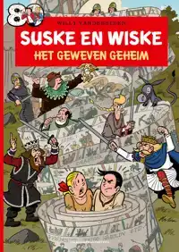 HET GEWEVEN GEHEIM