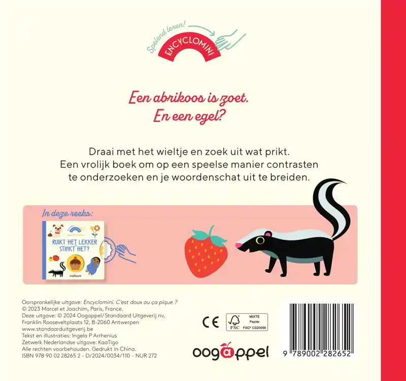 IS HET ZACHT OF PRIKT HET?