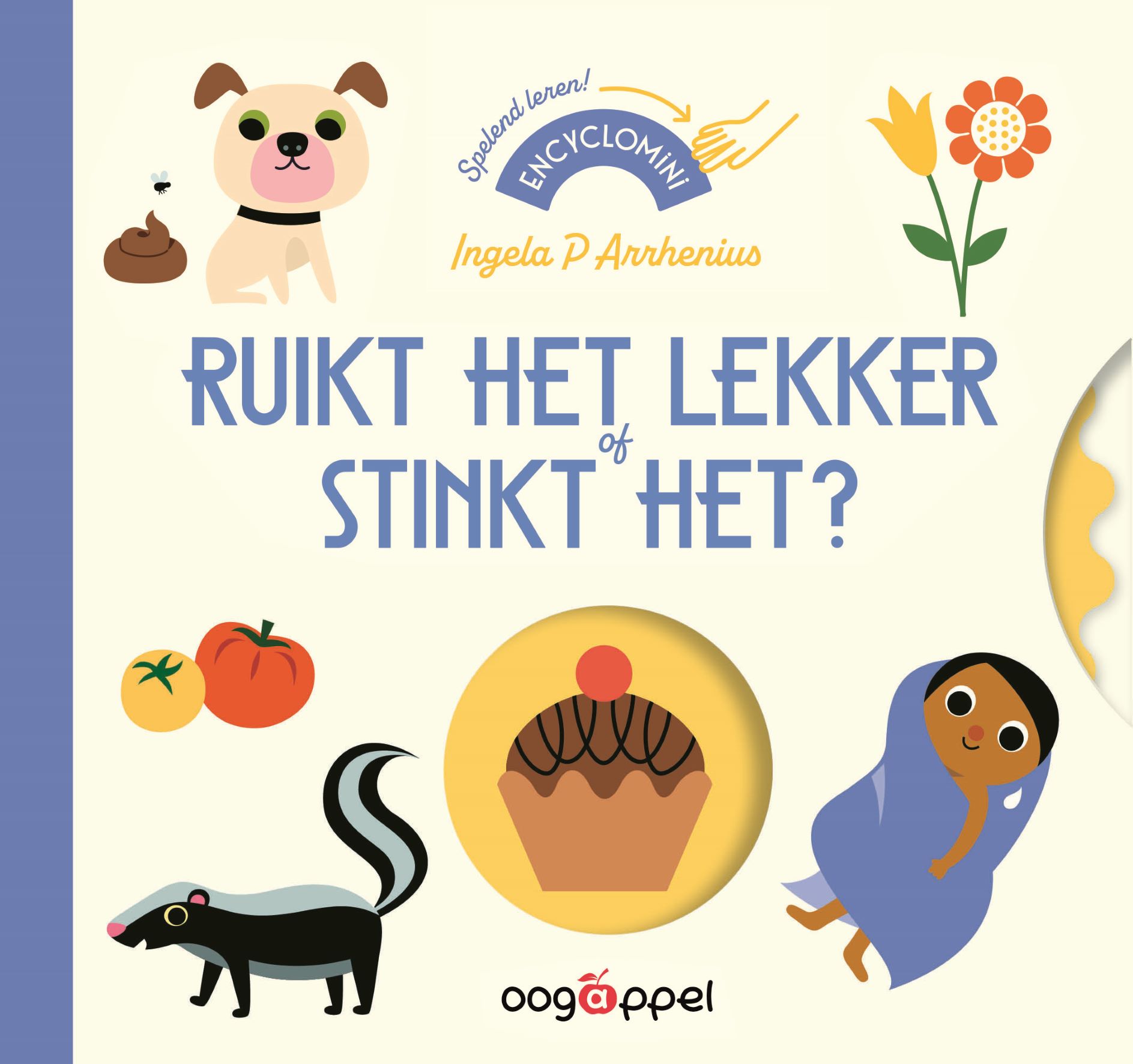 RUIKT HET LEKKER OF STINKT HET?
