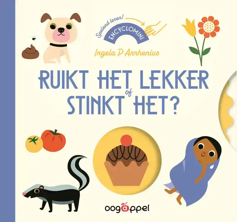 RUIKT HET LEKKER OF STINKT HET?
