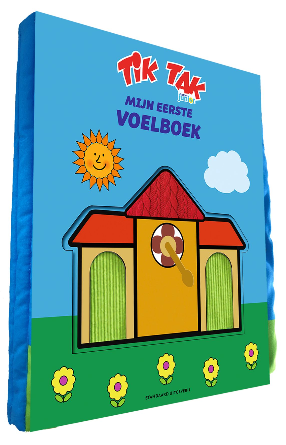 TIK TAK: MIJN EERSTE VOELBOEK