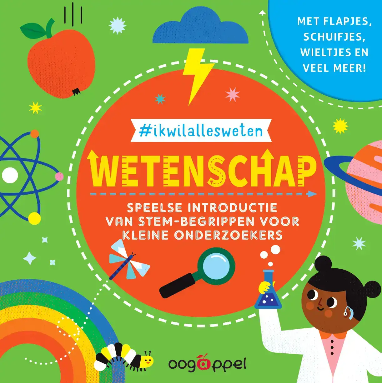 #IKWILALLESWETEN: WETENSCHAP