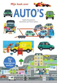 MIJN BOEK OVER AUTO'S