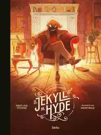 DE VREEMDE KWESTIE VAN DR. JEKYLL EN MR. HYDE