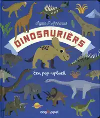 DINOSAURIERS EEN POP-UPBOEK