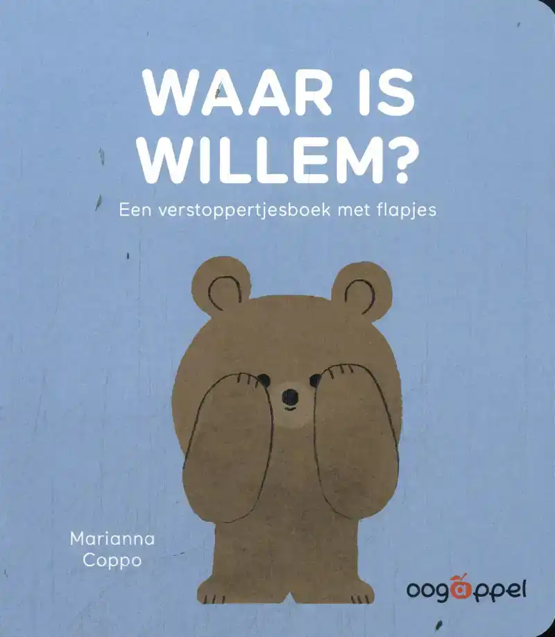 WAAR IS WILLEM?