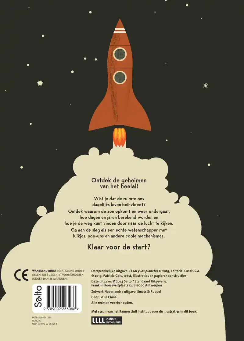 DE ZON EN DE PLANETEN
