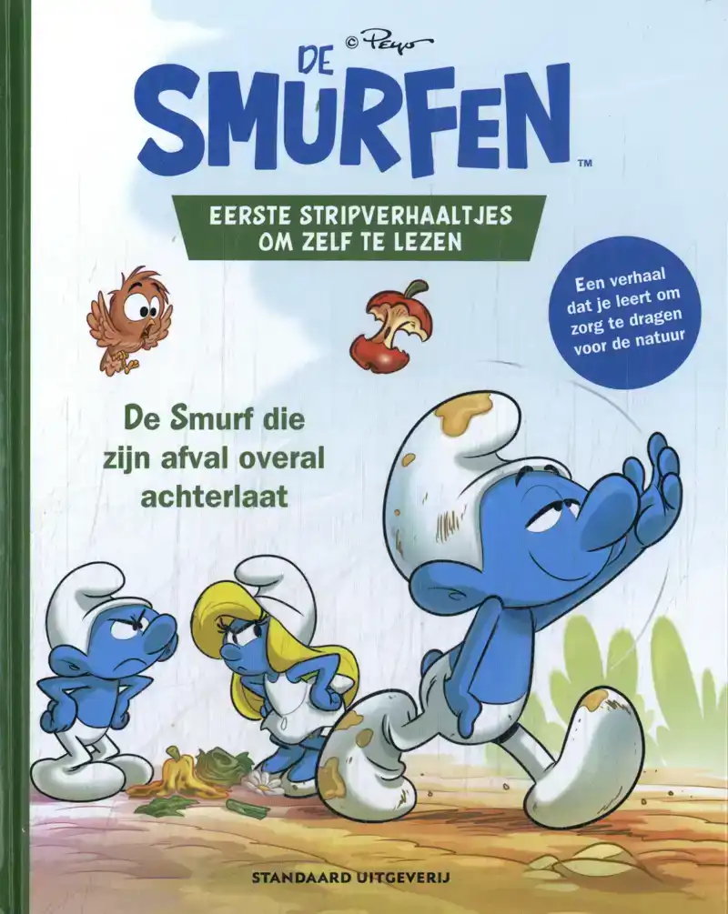 EERSTE STRIPVERHAALTJES OM ZELF TE LEZEN