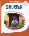 GROTE SMURF DOET EEN PROEF