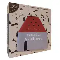 WEE GALLERY KIEKEBOE HUISDIEREN