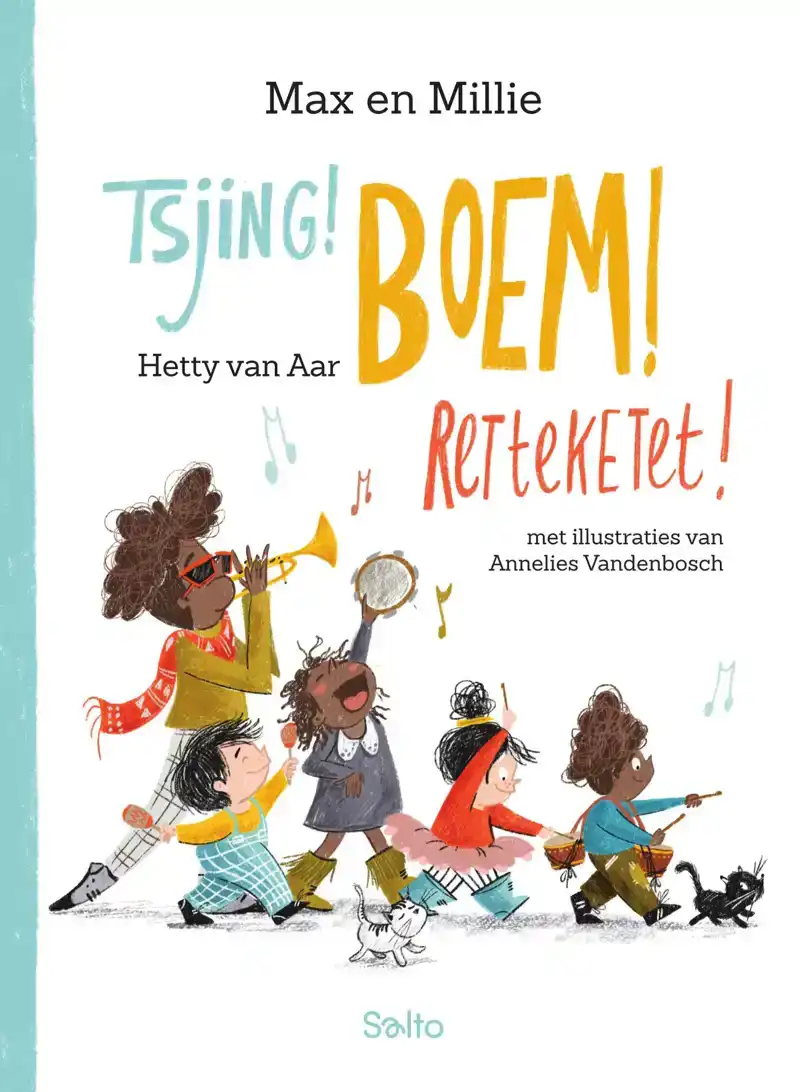 TSJING! BOEM! RETTEKETET!