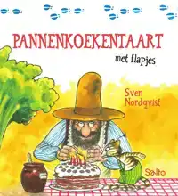 PANNENKOEKENTAART MET FLAPJES