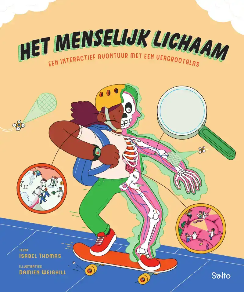 HET MENSELIJK LICHAAM.