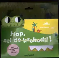 HAP, ZEI DE KROKODIL!