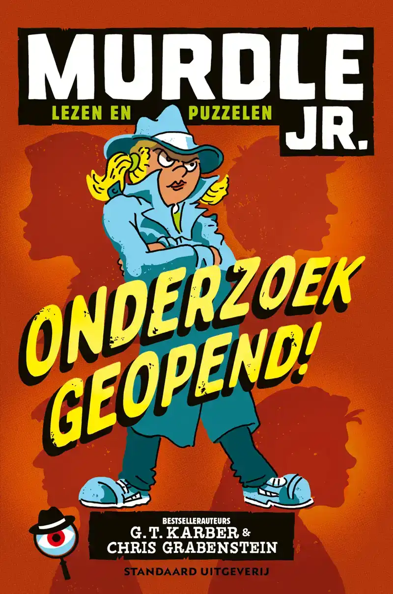MURDLE JR LEZEN EN PUZZELEN ONDERZOEK GEOPEND!