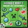 PIXELART MET WATERPARELS