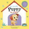 ER ZIT EEN PUPPY IN JE BOEK