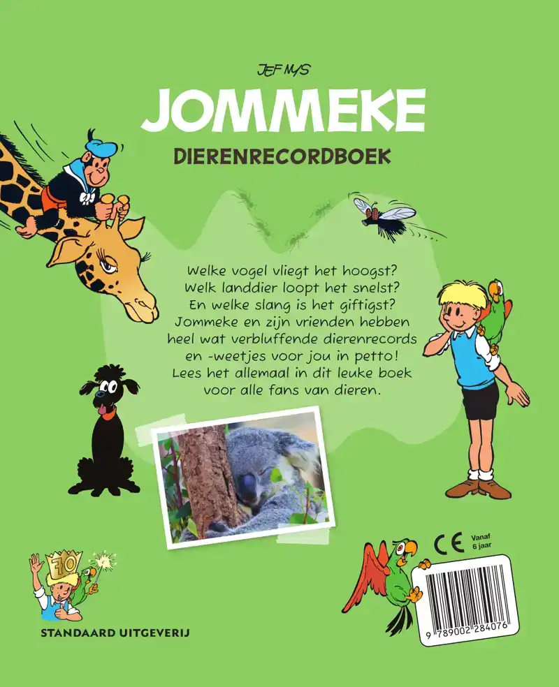 DIERENRECORDBOEK