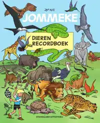 DIERENRECORDBOEK