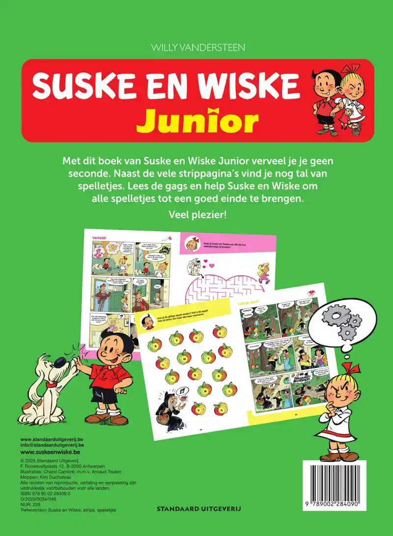 SPEELTIJD
