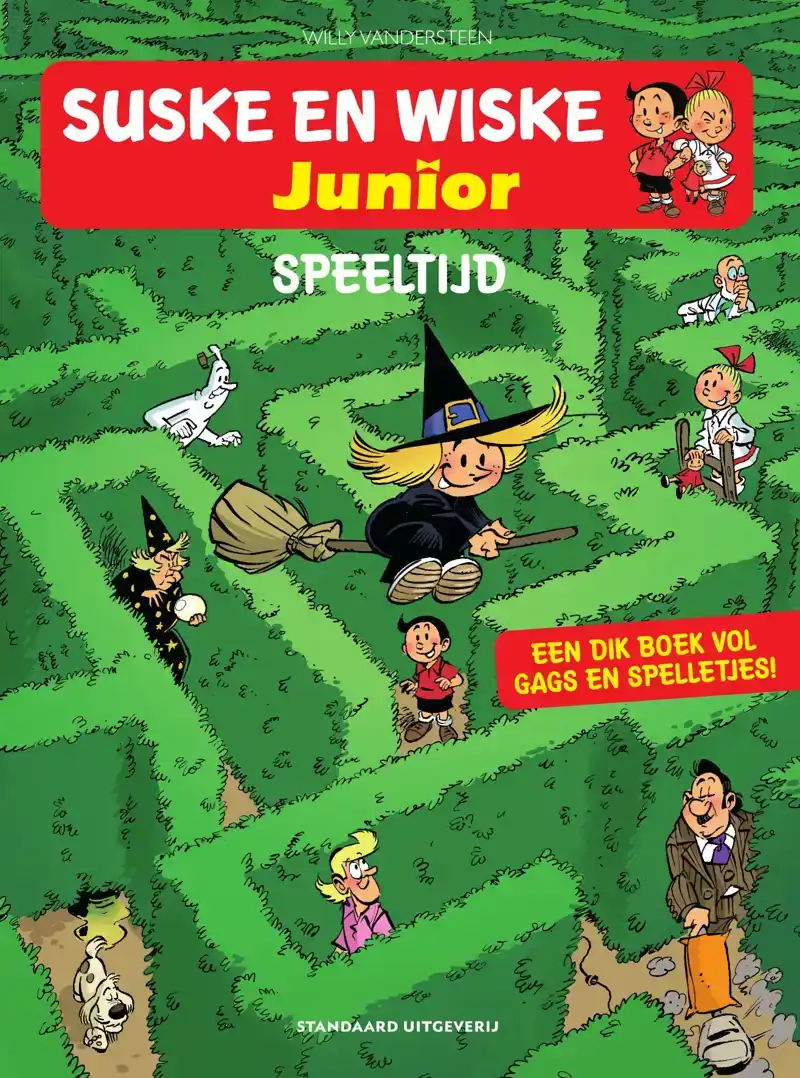 SPEELTIJD