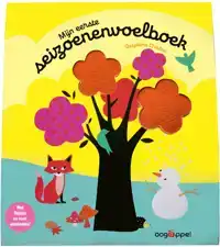 MIJN EERSTE SEIZOENENVOELBOEK