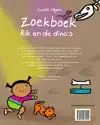 ZOEKBOEK RIK EN DE DINO'S