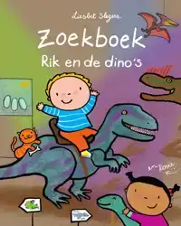 ZOEKBOEK RIK EN DE DINO'S