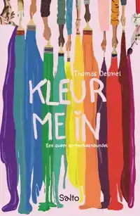 KLEUR ME IN