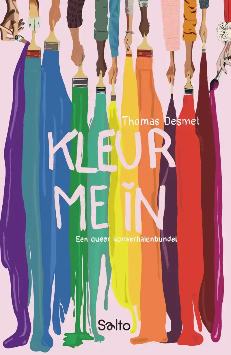 KLEUR ME IN