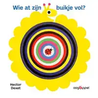 WIE AT ZIJN BUIKJE VOL?